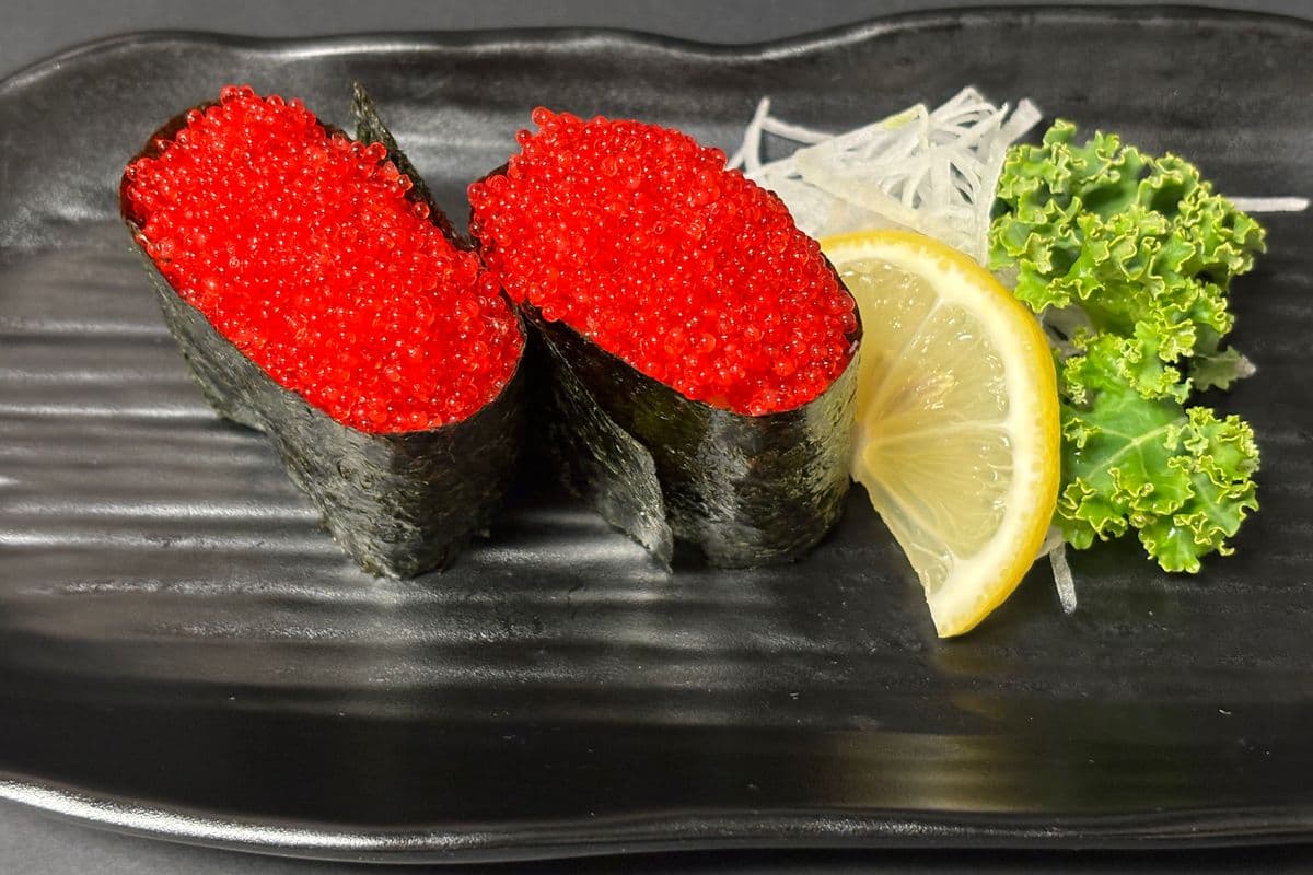 Tobiko Sushi