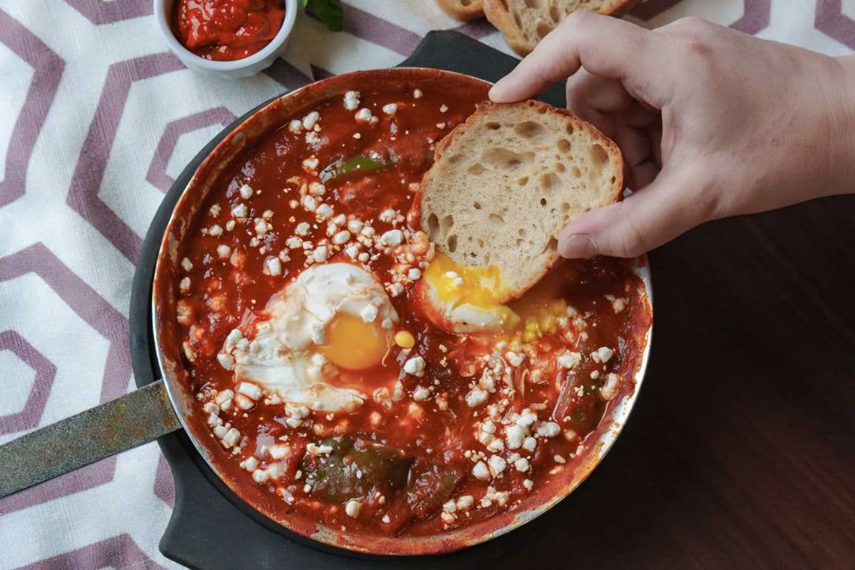Shakshuka