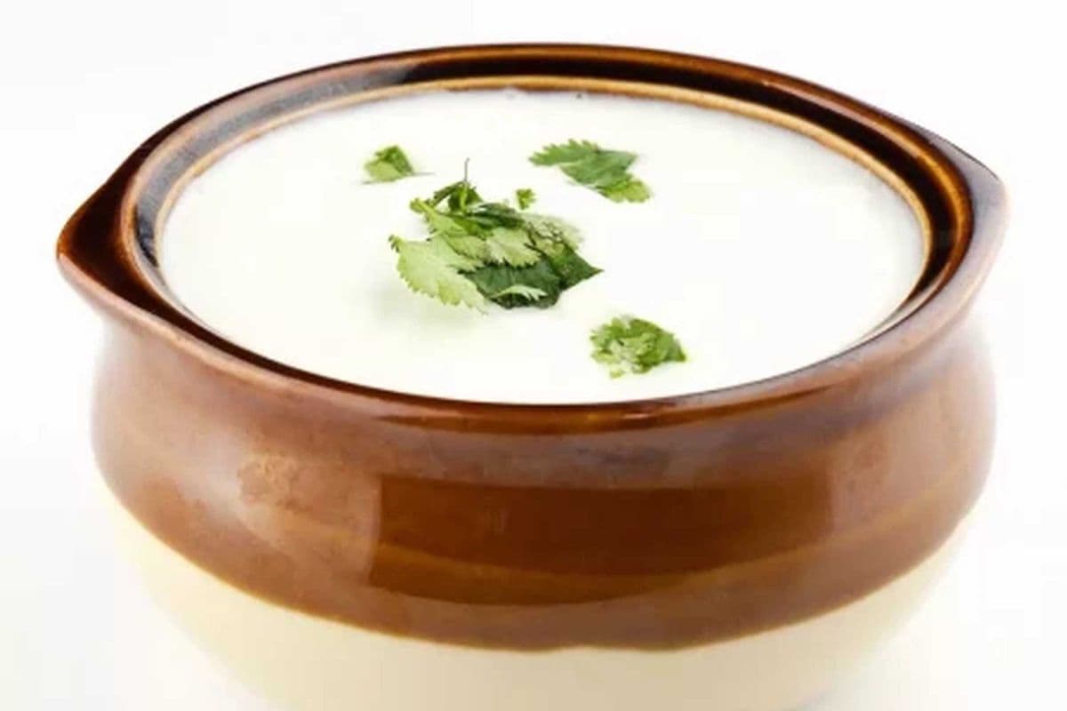 Plain Raita
