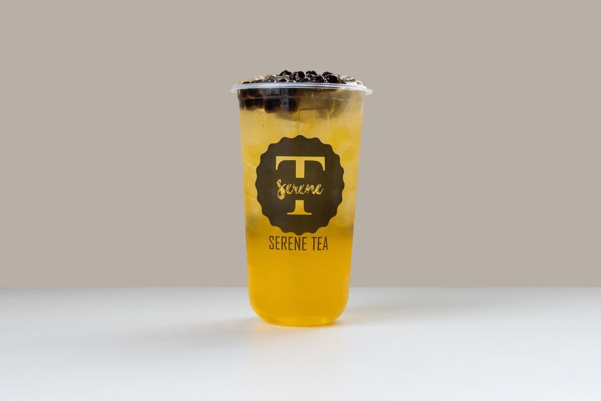 Peach Fruit Tea Large