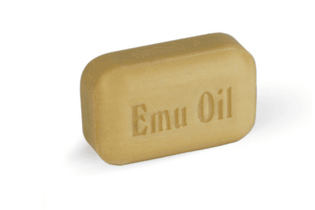 The Soap Works Emu Oil Bar Soap (110 g)