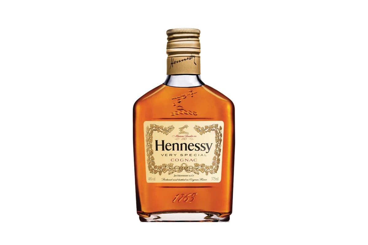 Hennessy VS (1 x 375 ml Bottle)