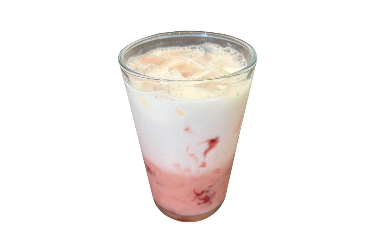 Strawberry Milk