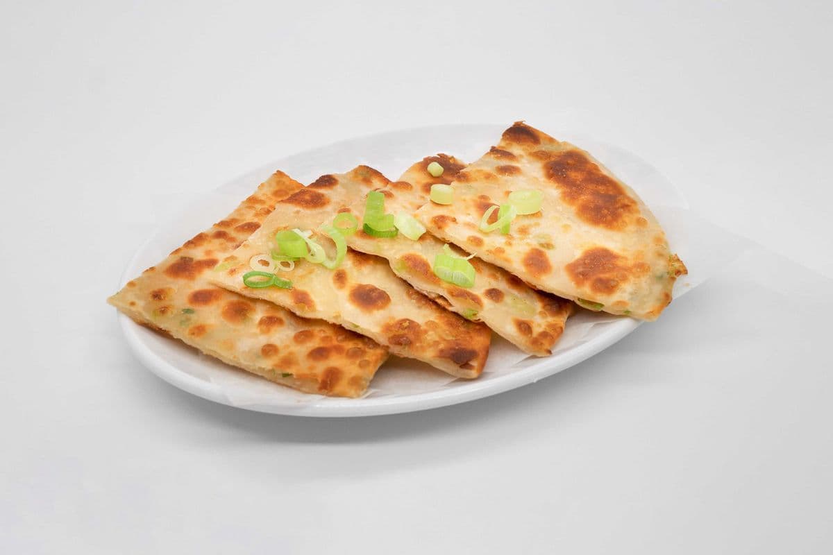 Green Onion Pancake