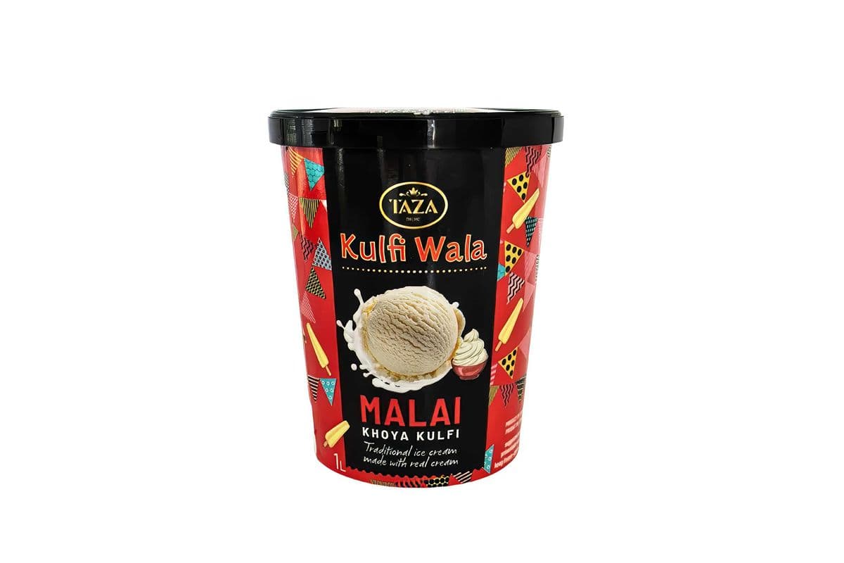 Taza Kulfi Wala-Malai (1 L)