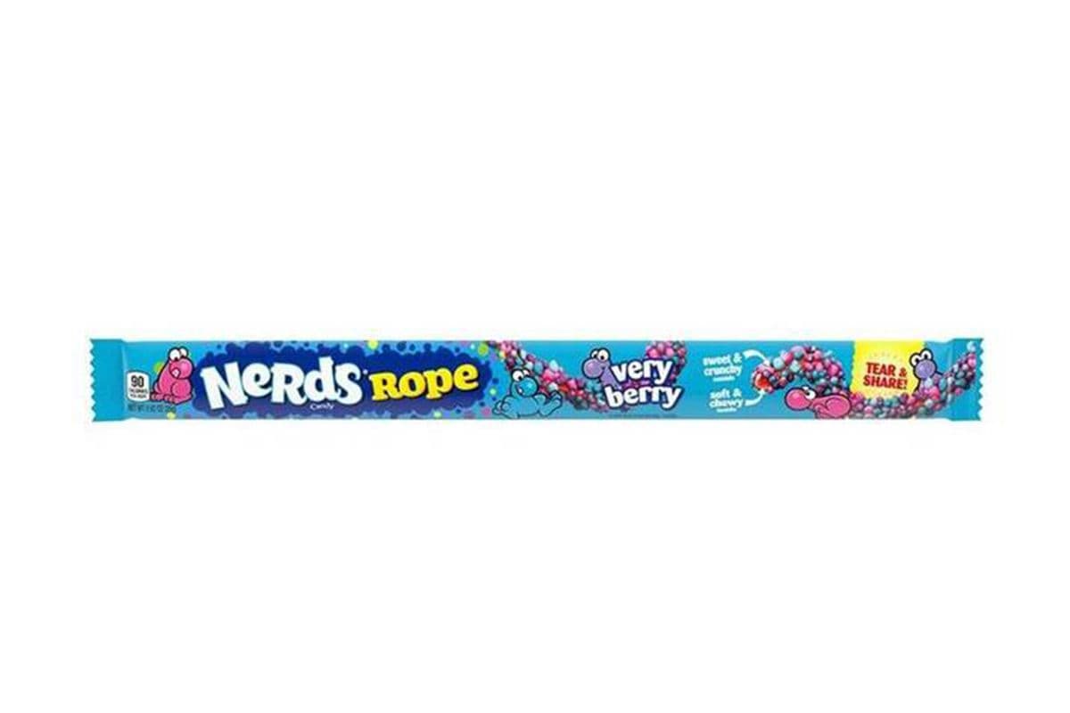 NeRdRope-Very Berry 26g