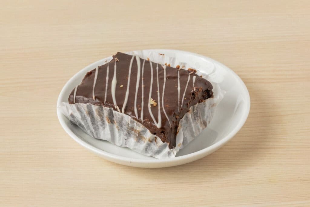 Chocolate Fudge Brownie
