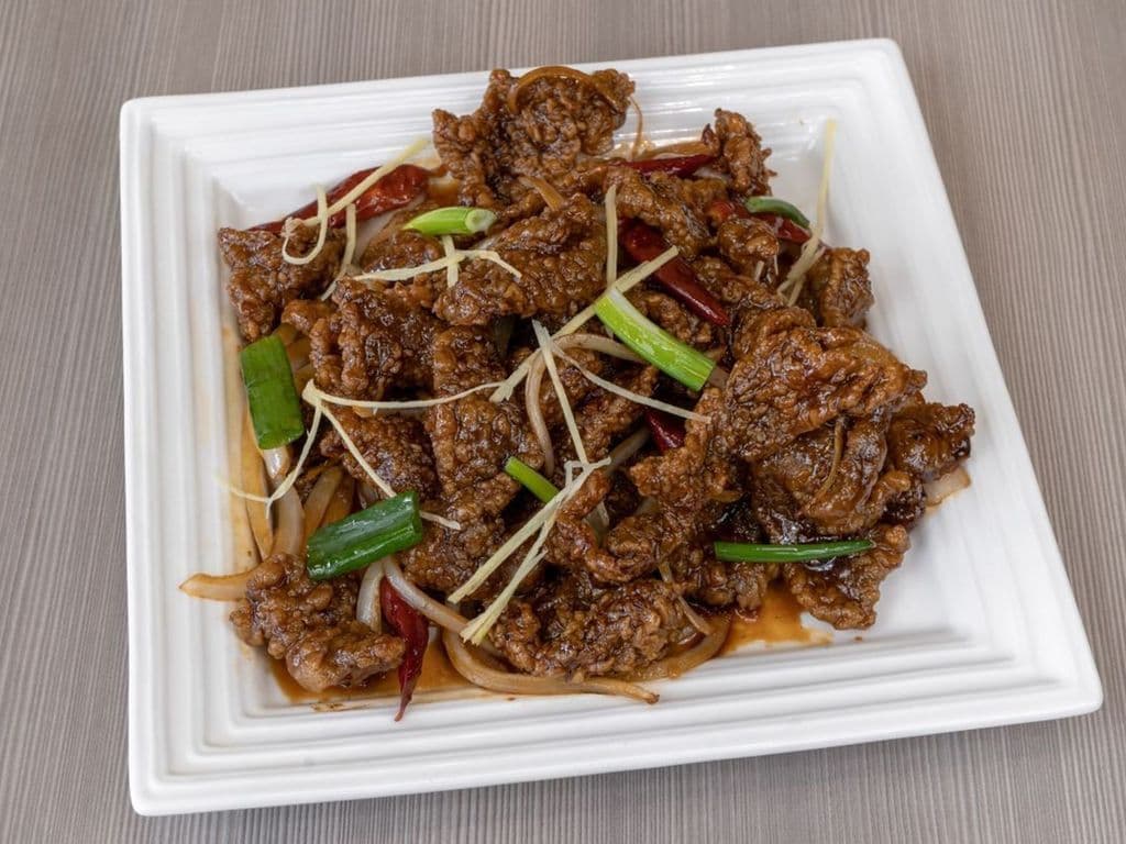 133. Ginger Honey Beef