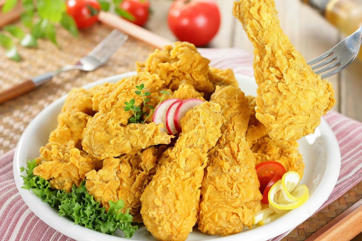 Hot Spice Chicken🌶️🌶️