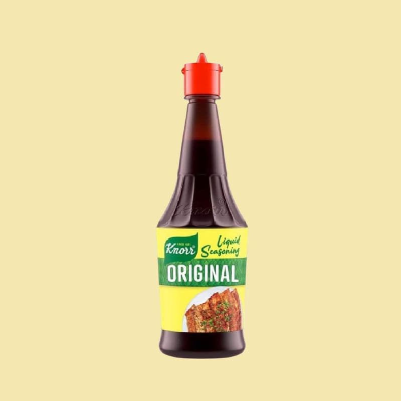 Original Knorr Liquid Seasoning 250ml