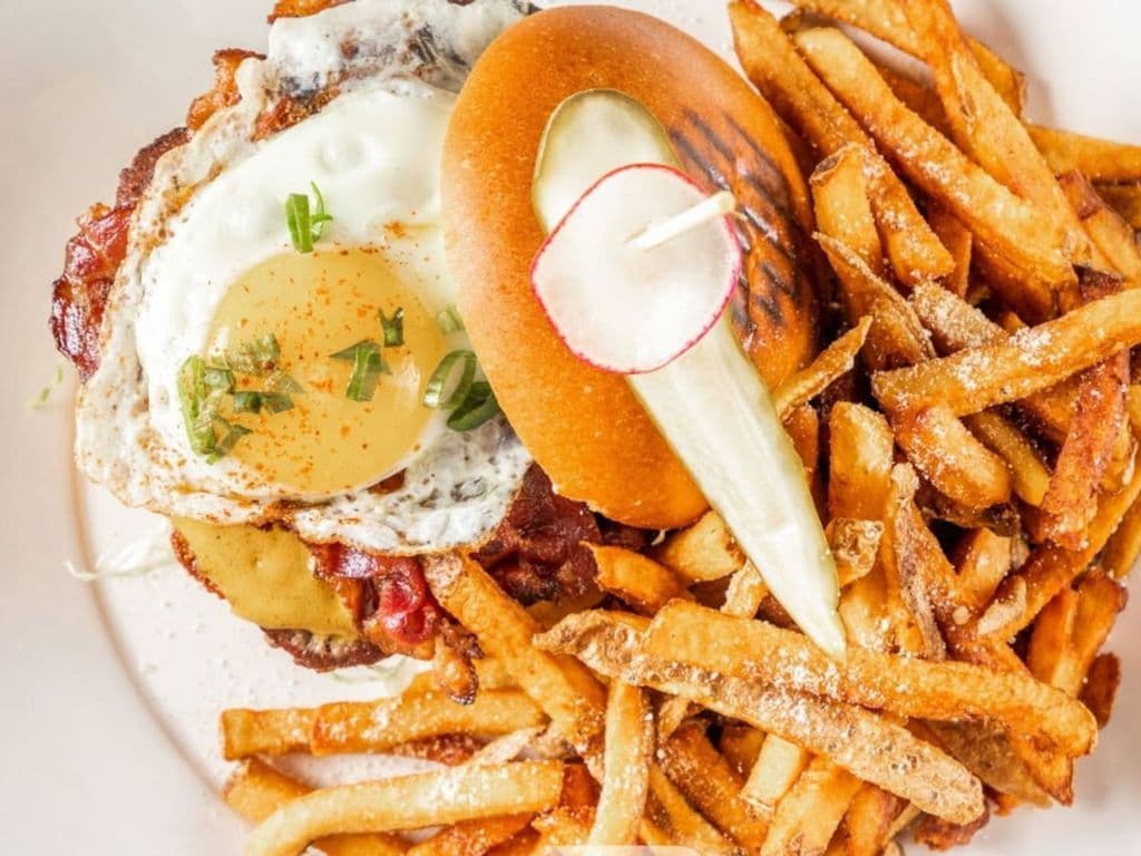 Brunch Burger OO