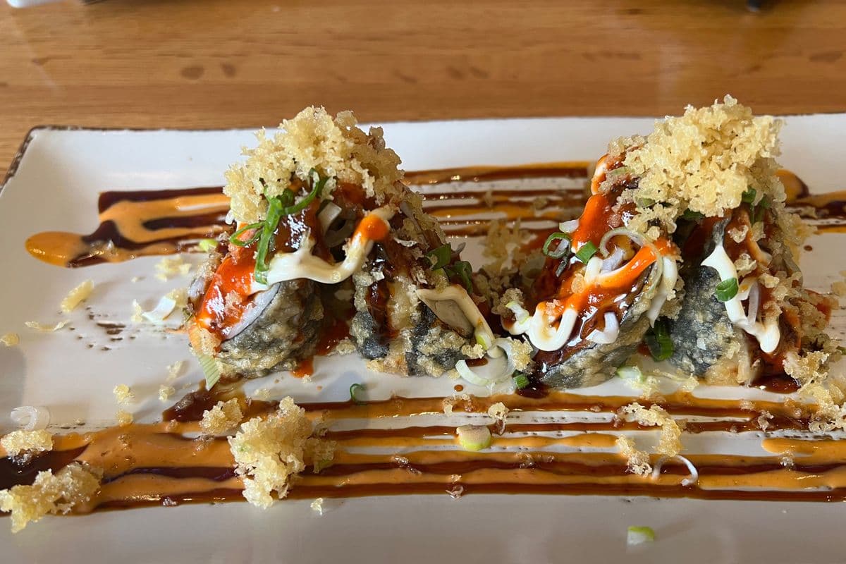 32. Crazy Roll (Deep-fried)