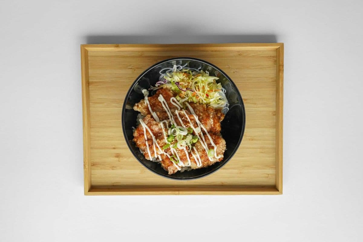 Karaage Don (Stamina Mayo)