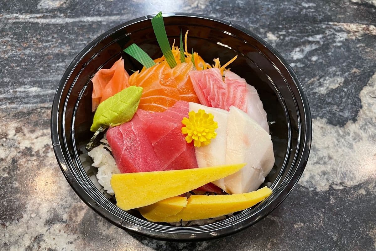 Chirashi Set