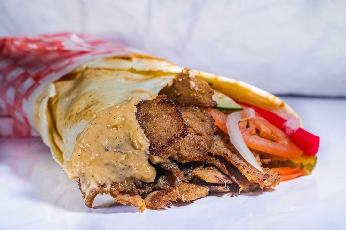 Lamb Donair