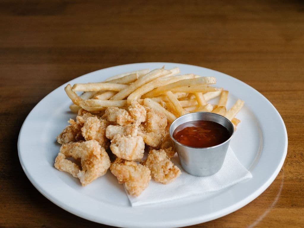 Kid's Popcorn Chicken