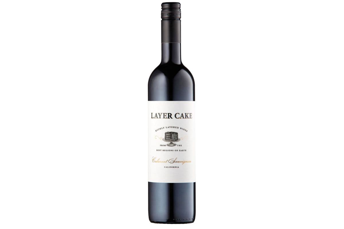 Layer Cake Cabernet Sauvignon (USA) (1 x 750ml)