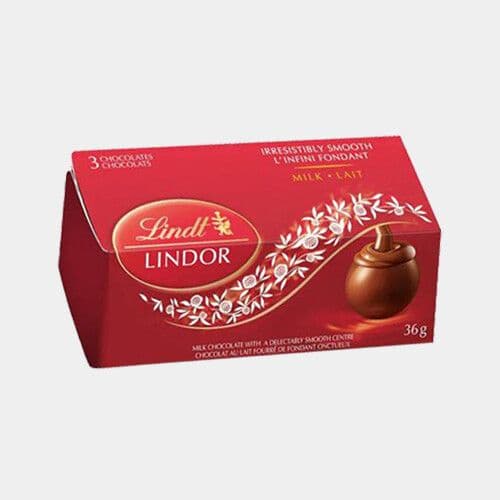 Lindt Lindor Lait / Lindt Lindor Milk