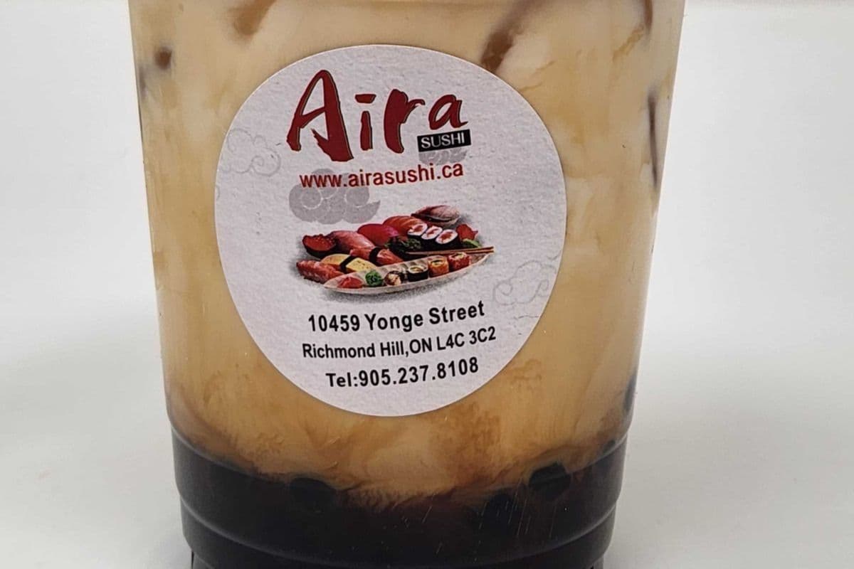 BOGO - Brown Sugar Latte