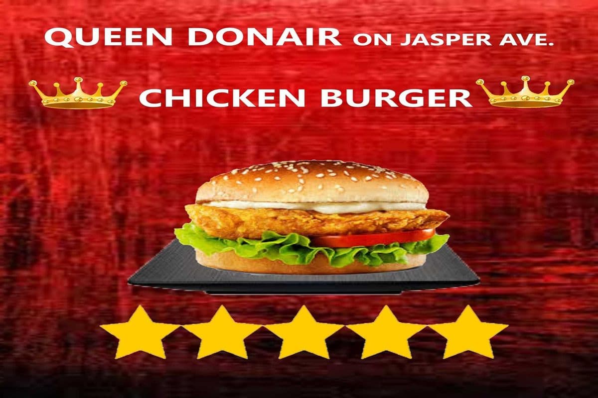 Chicken Burger