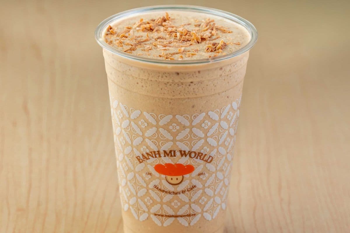 Blended Coconut Cafe
