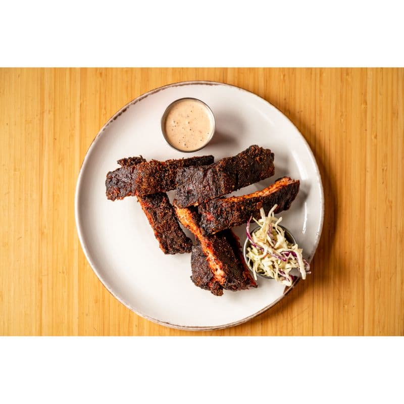 Memphis Dry Ribs