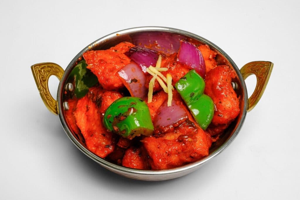 Chilli Fish