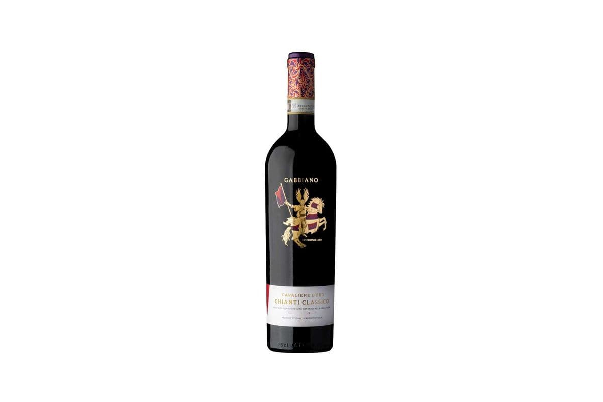 Gabbiano Chianti Classico DOCG 750ml (1 x 750ml)