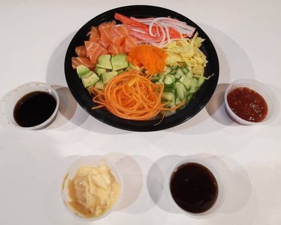 S66 Poke Bowl