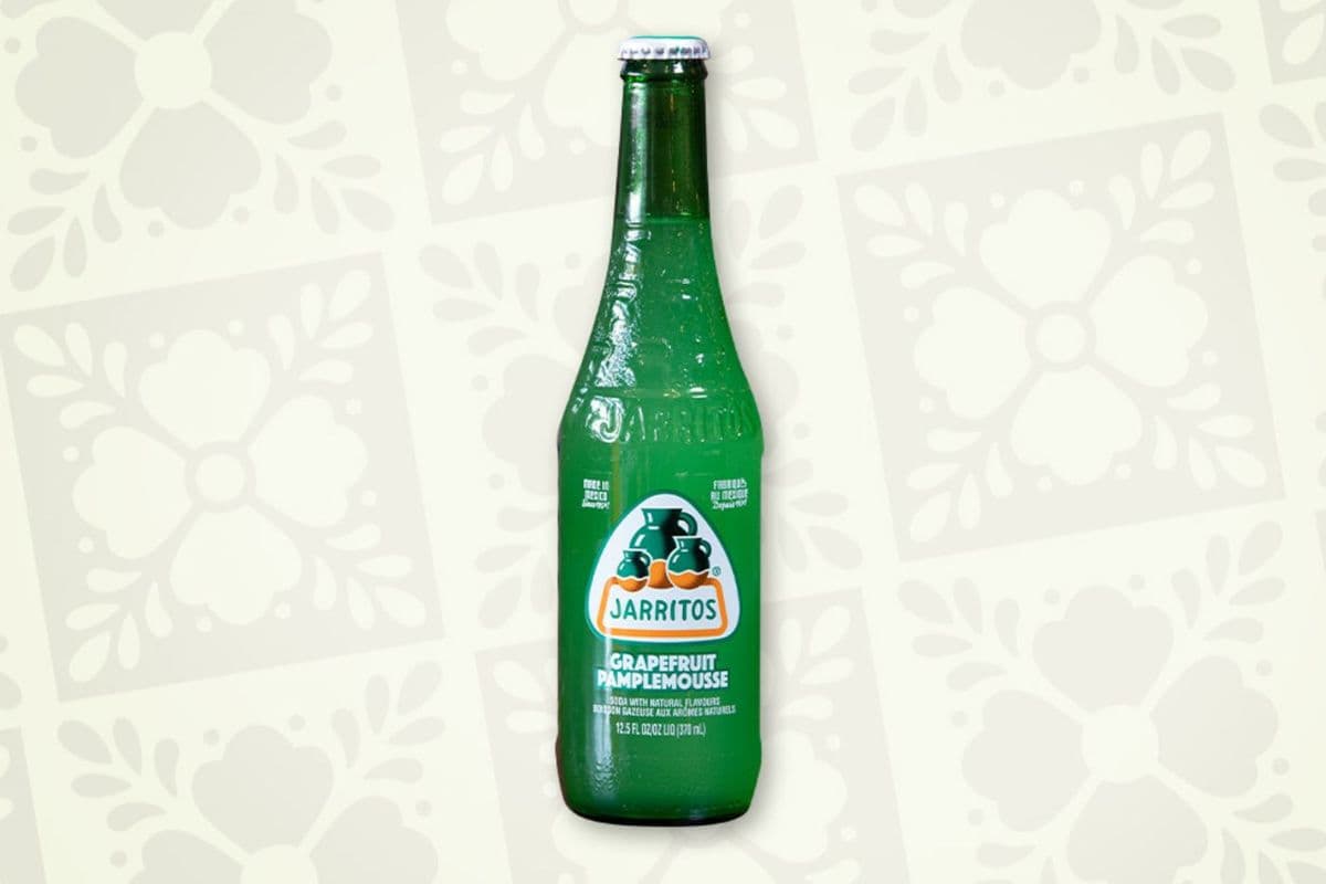 Jarritos Grapefruit