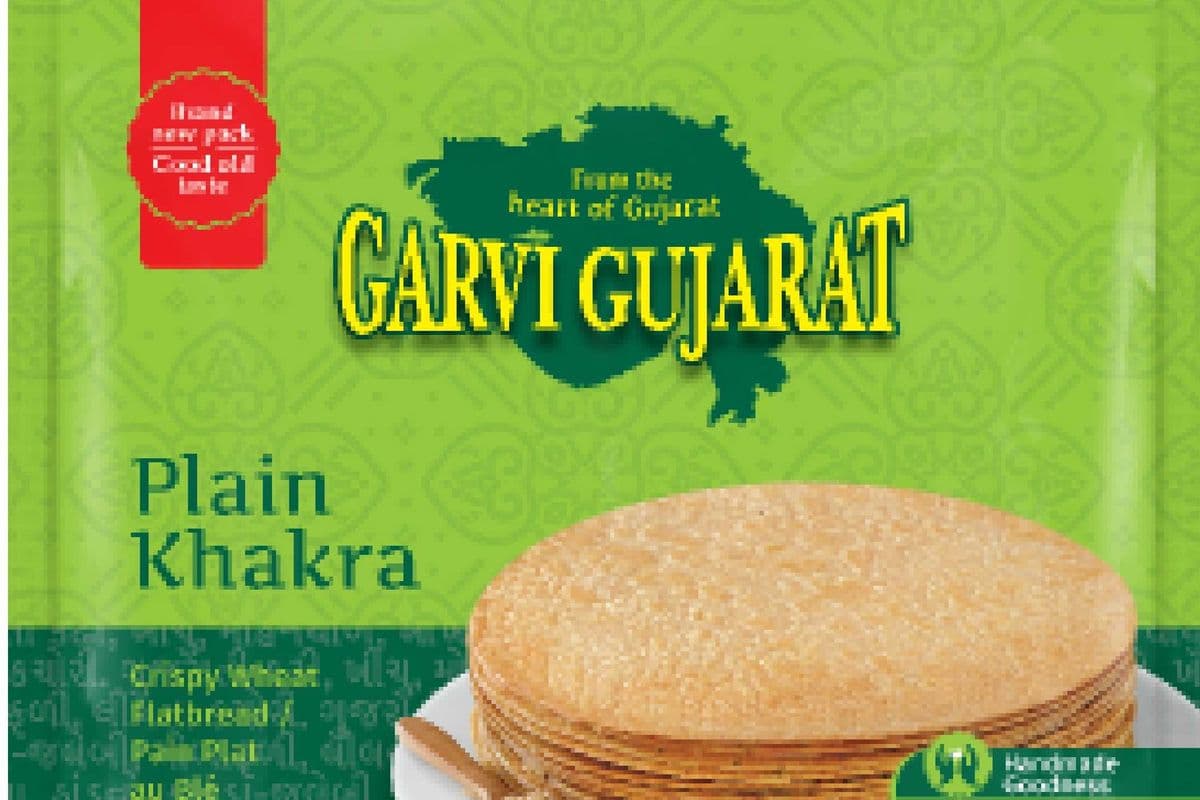 Garvi Gujarat Khakra Plain