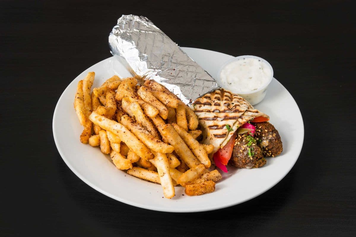 Falafel Combo