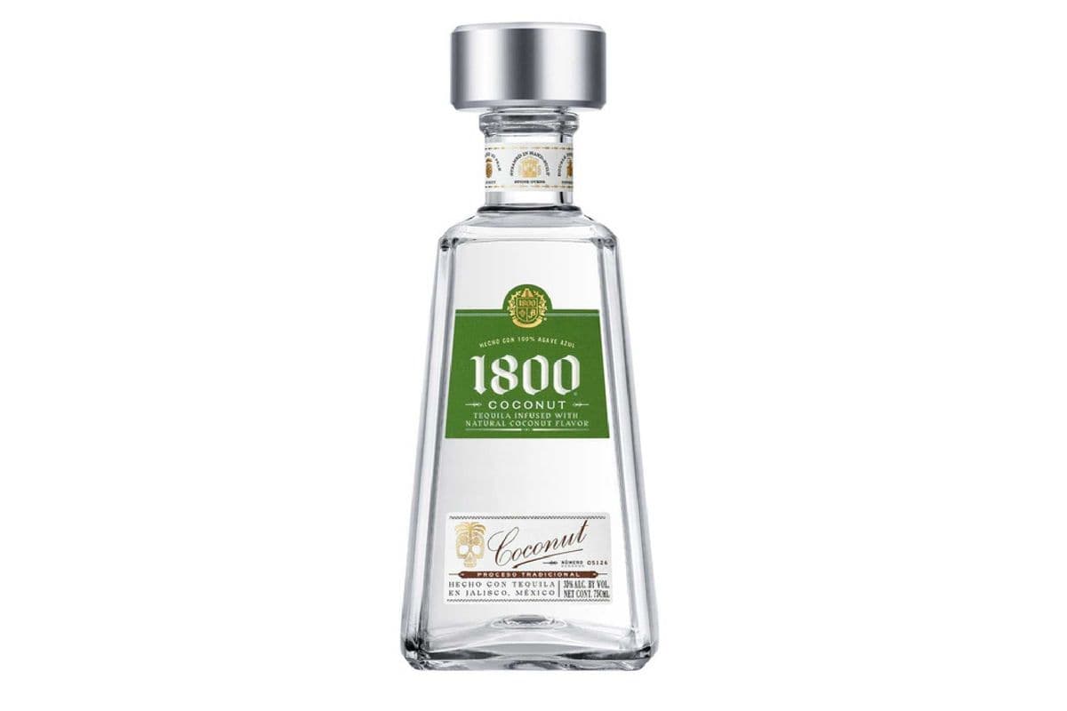 1800 Coconut Tequila (1 x 750ml)