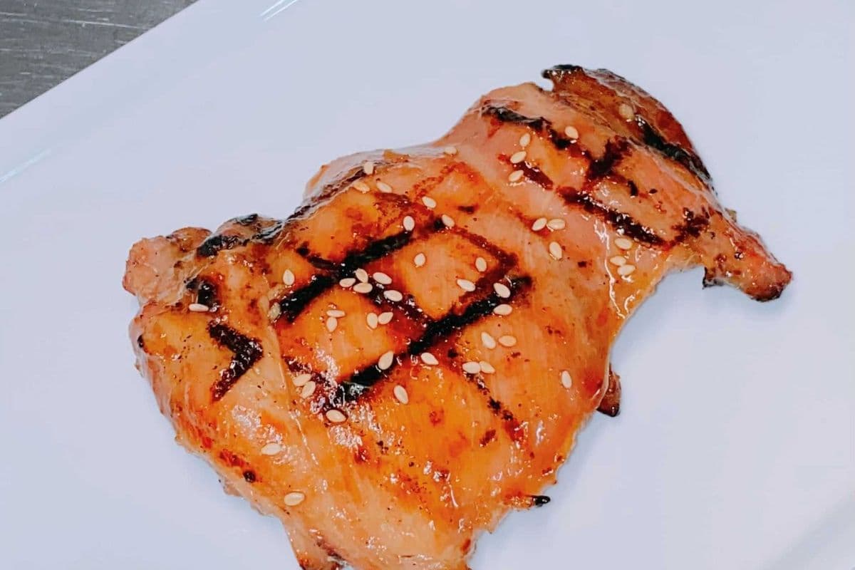 Extra poulet grillé