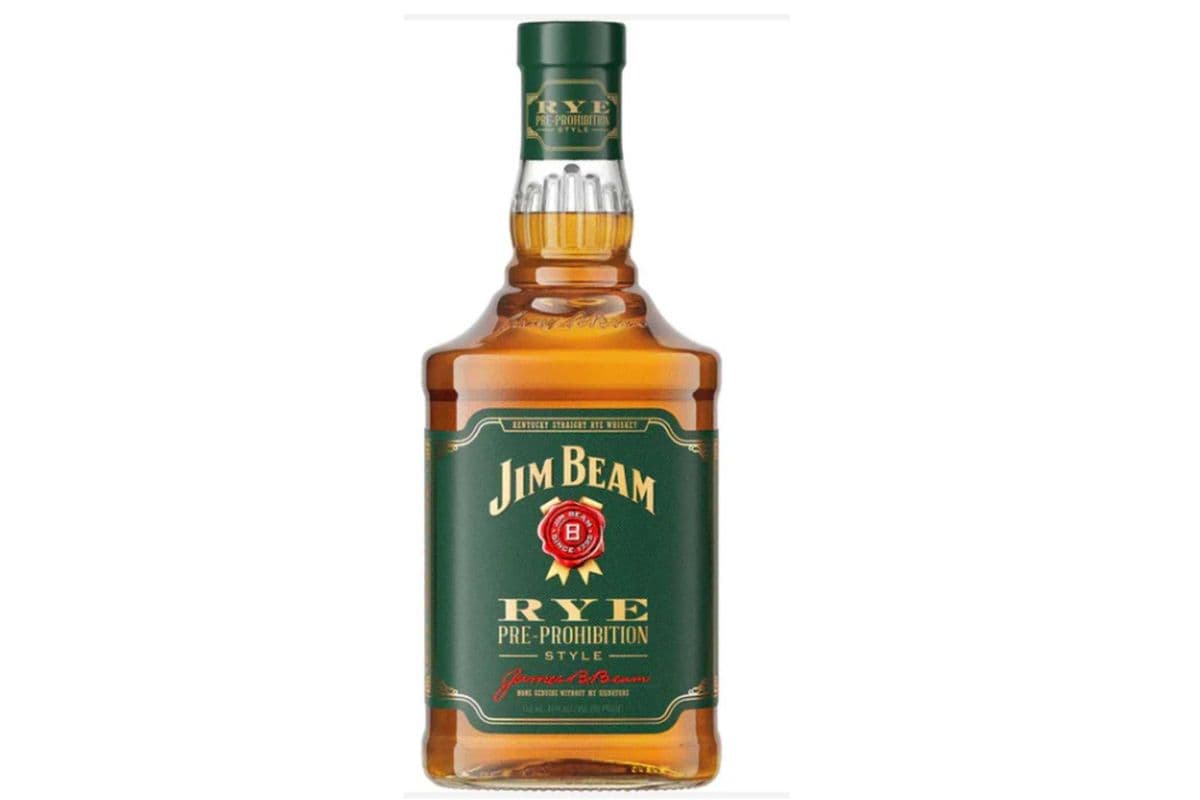 Jim Beam Rye (1 x 750ml)