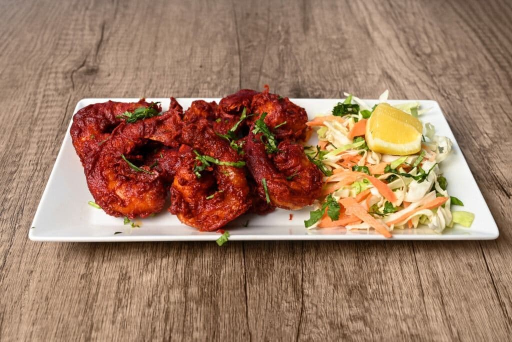 Shrimp Fry