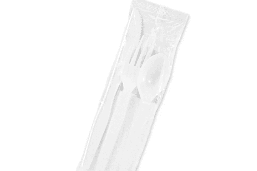 Number of Plastic Cutlery