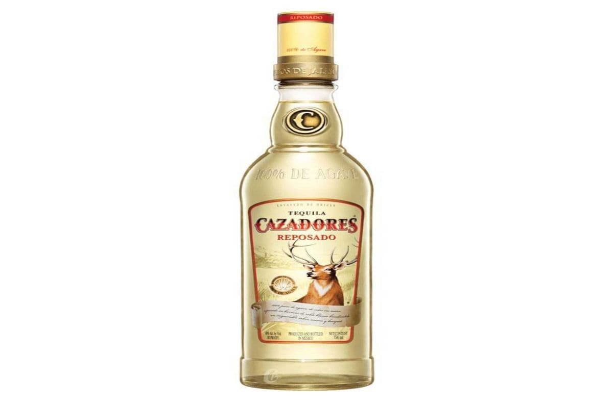 Cazadores Reposado 375ml (1 x 375ml)