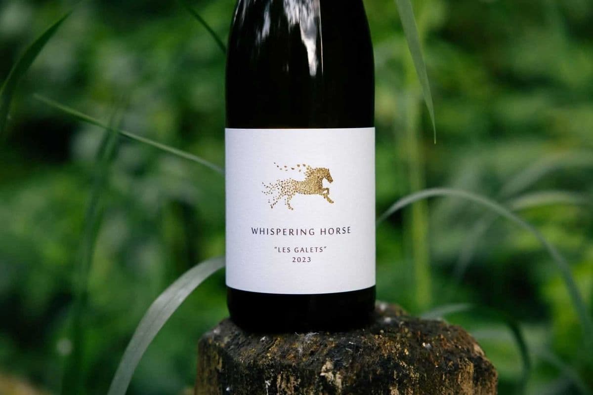 Whispering Horse Winery Les Galets - 750mL (1 x 750mL)