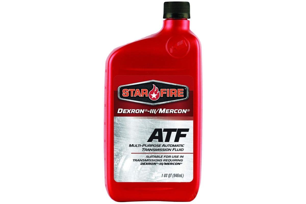 Star Fire ATF Multi-Purpose Automatic Transmission Fluid