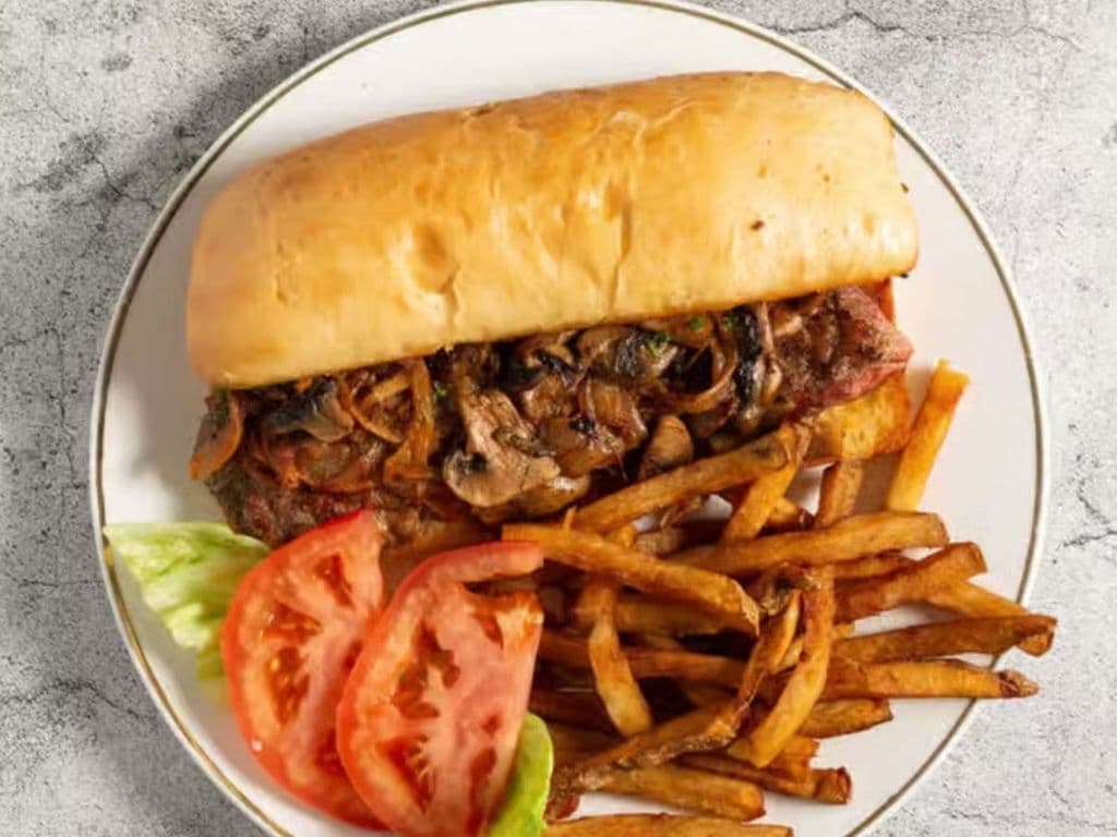 Steak Sandwich