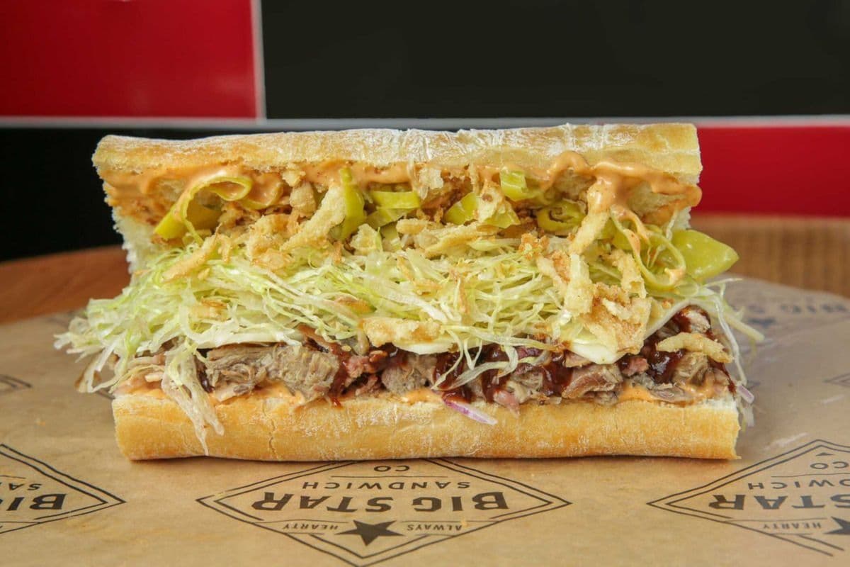 #22 - The Texas BBQ