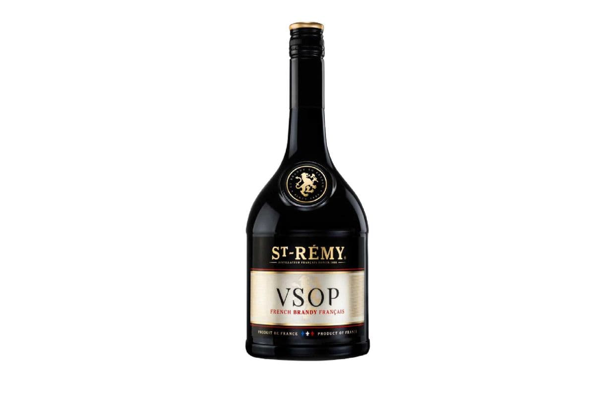 St-Remy VSOP French Brandy (1 x 750 ml)