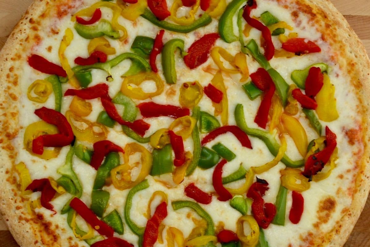 16" X-Large Peppers Lover Pizza