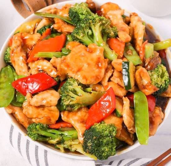 Kung Pao Chicken - OO