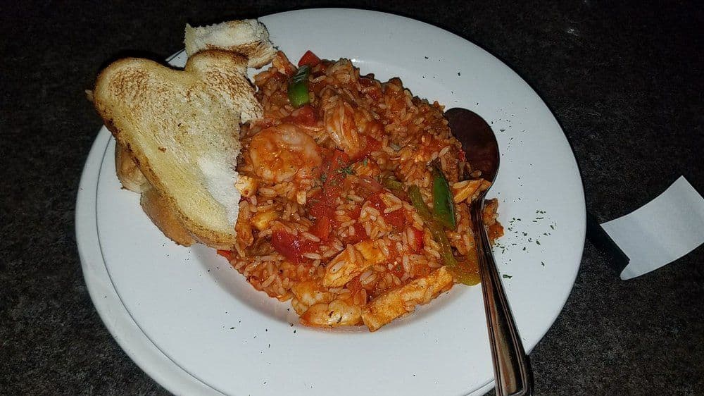 Spaghetti with Meat Sauce