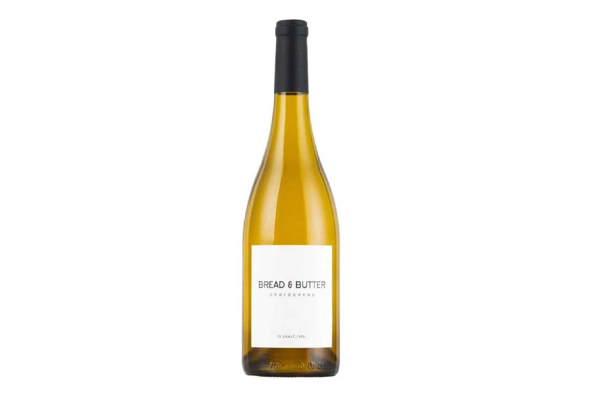 Bread & Butter Chardonnay (1 x 750 ml)