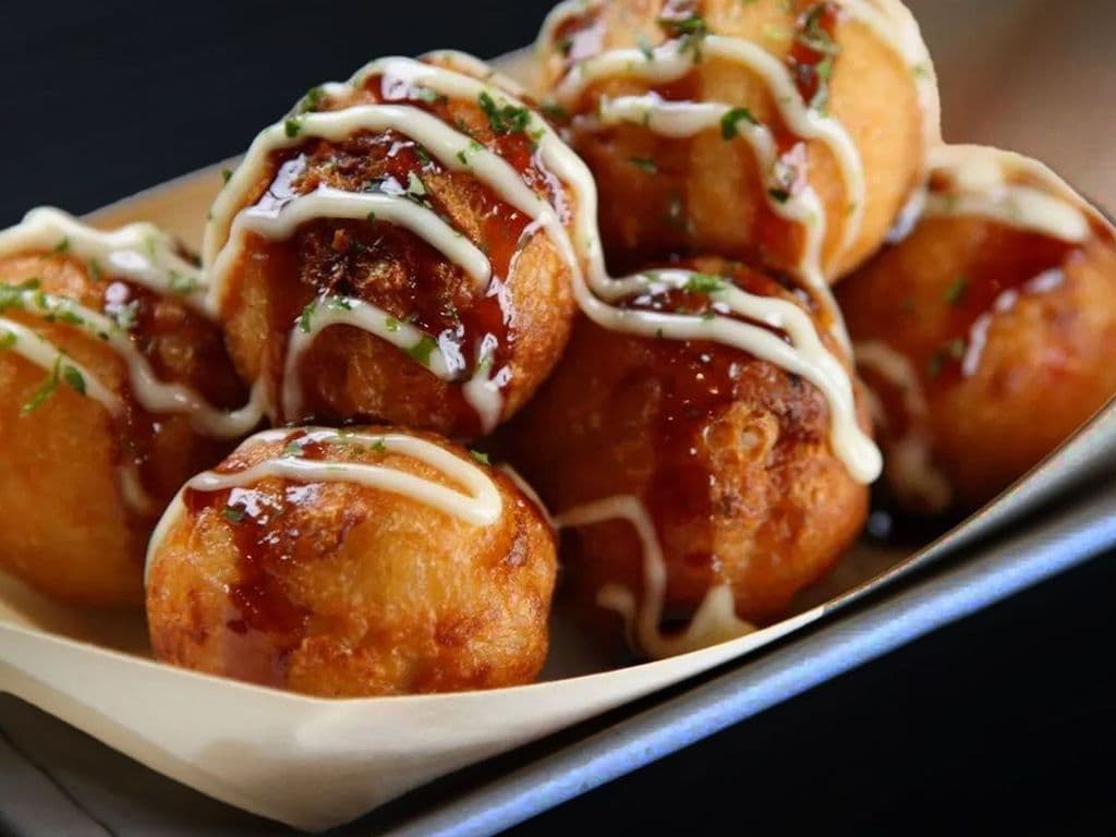 Takoyaki 