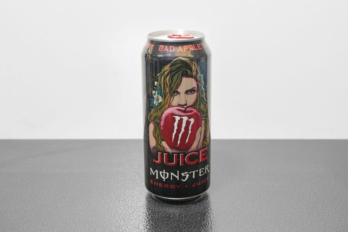 Monster USA Bad Apple (500ml)