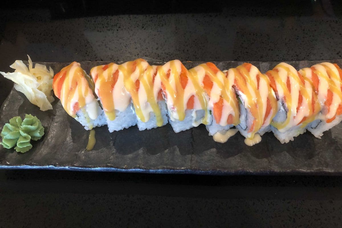 Philadelphia Roll (8 pcs)